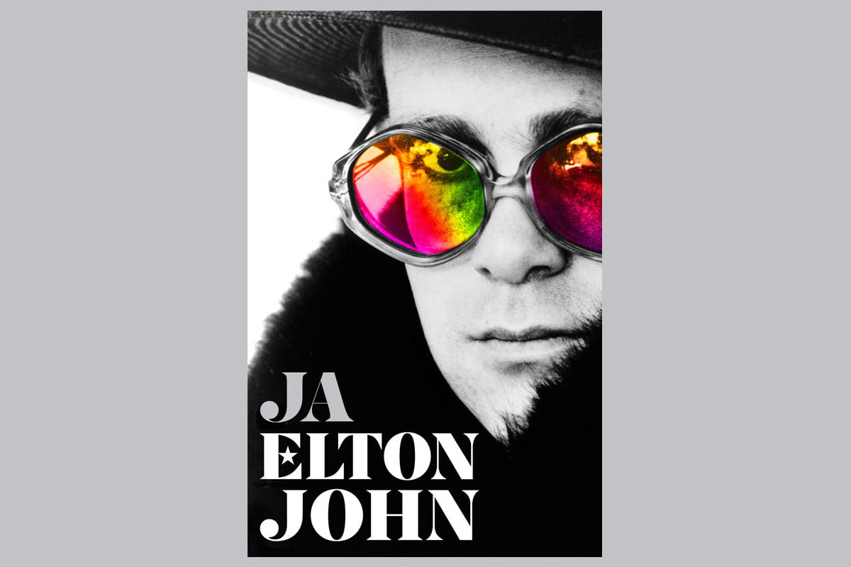 Elton John „Ja”