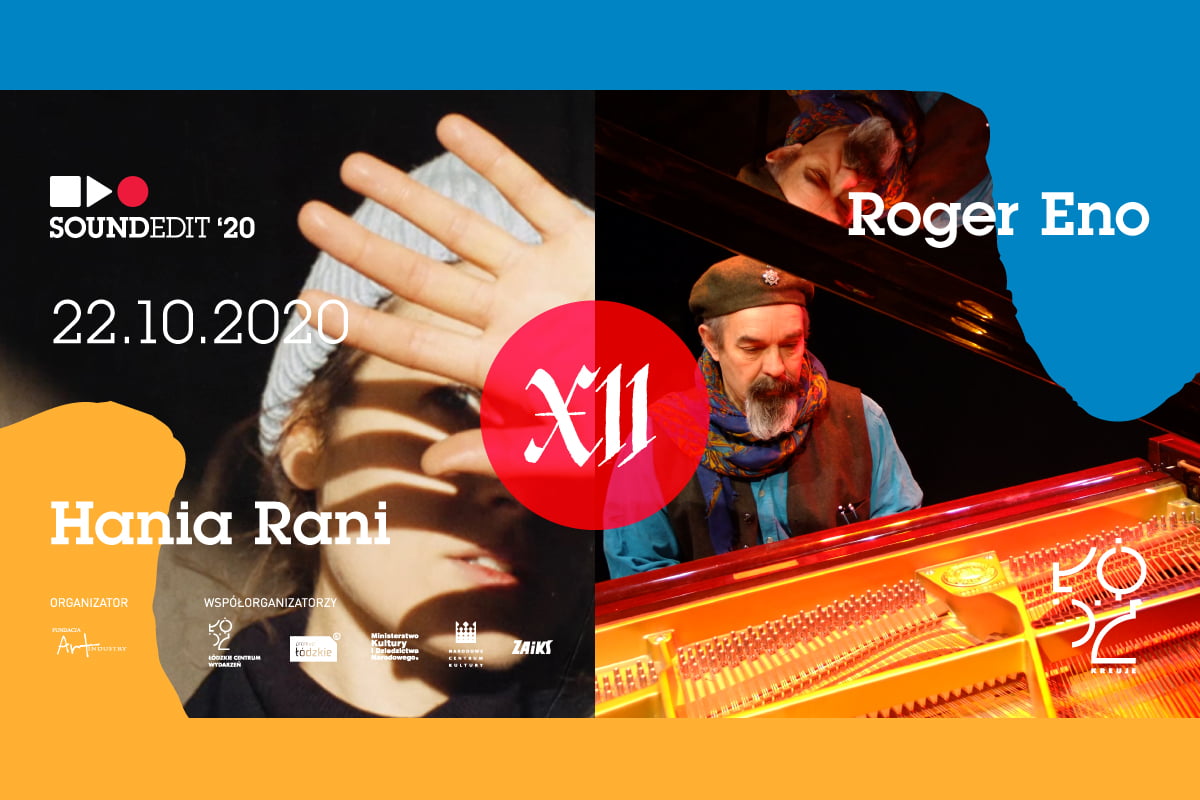 Roger Eno & Hania Rani