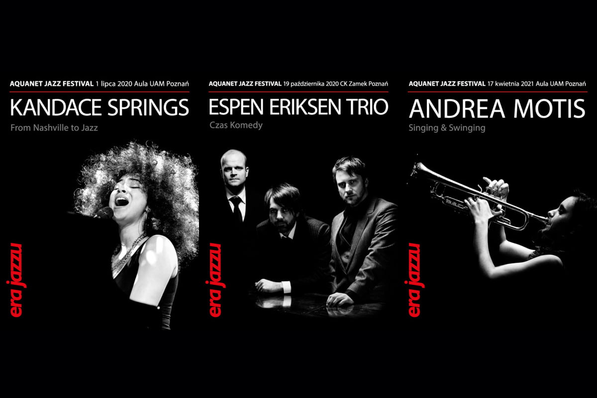 Era Jazzu – Aquanet Jazz Festival