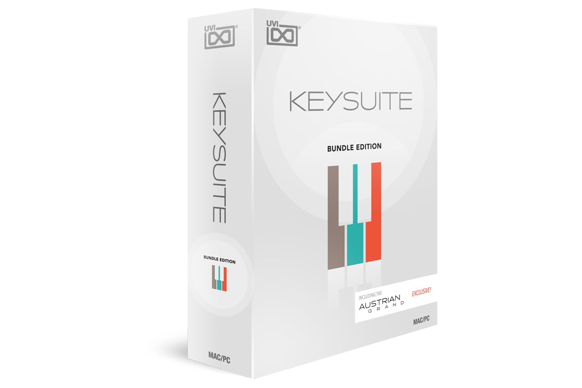 UVI Key Suite Bundle Edition