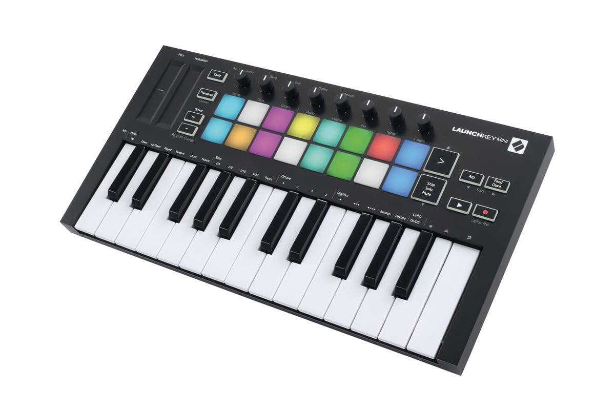 Novation Launchkey Mini