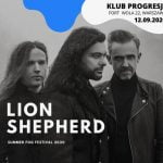 Lion Shepherd Summer Fog Festival