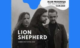 Lion Shepherd na Summer Fog Festival