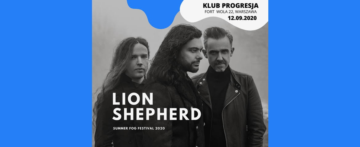 Lion Shepherd Summer Fog Festival