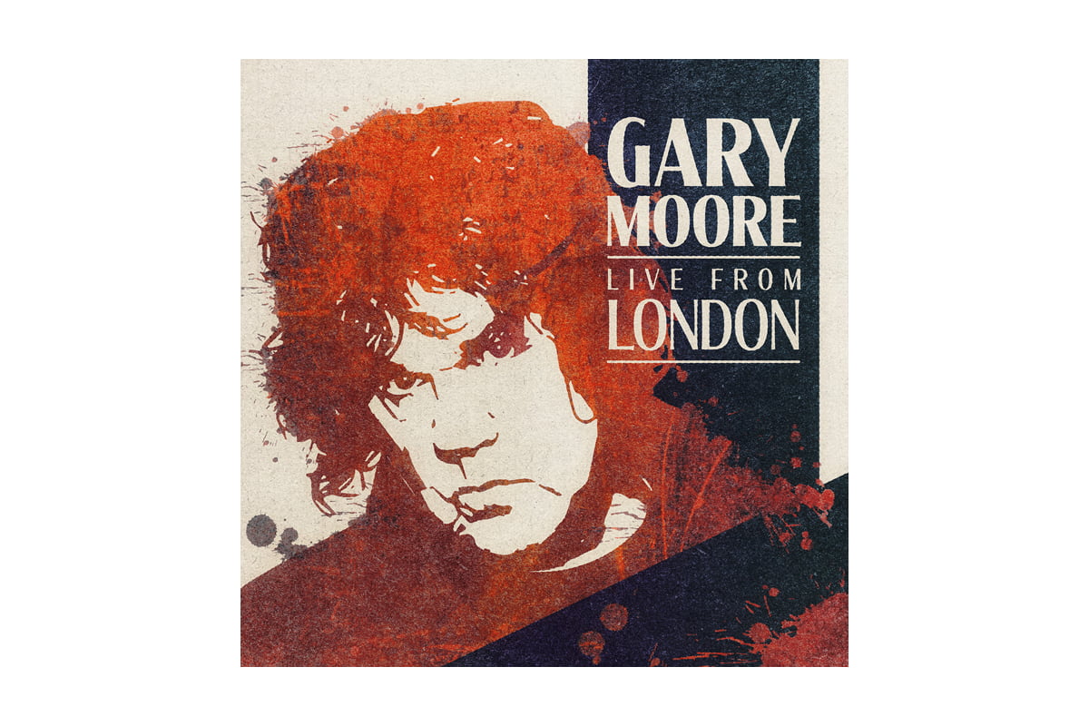 Gary Moore „Live From London”