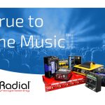 ProAUDIO-AVT Radial Engineering
