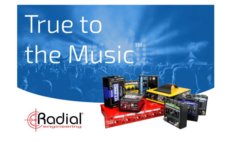 ProAUDIO-AVT / Radial Engineering – szkolenia on-line
