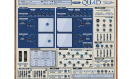 Rob Papen QUAD w wersji VST/AAX/AU