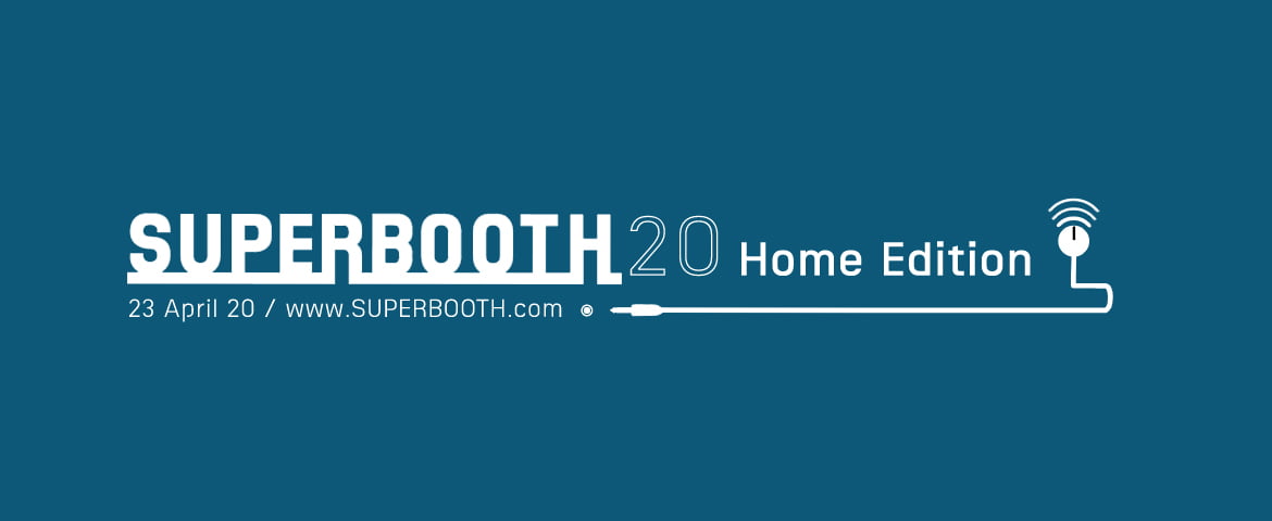 Superbooth20 Home Edition
