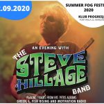 The Steve Hillage Band