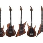 Solar Guitars LTD