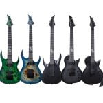 Solar Guitars