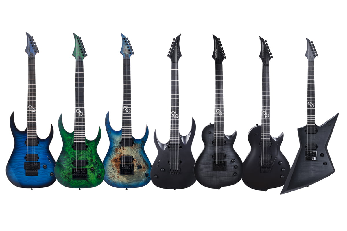 Solar Guitars