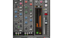 Brainworx Audio bx_console SSL 9000 J
