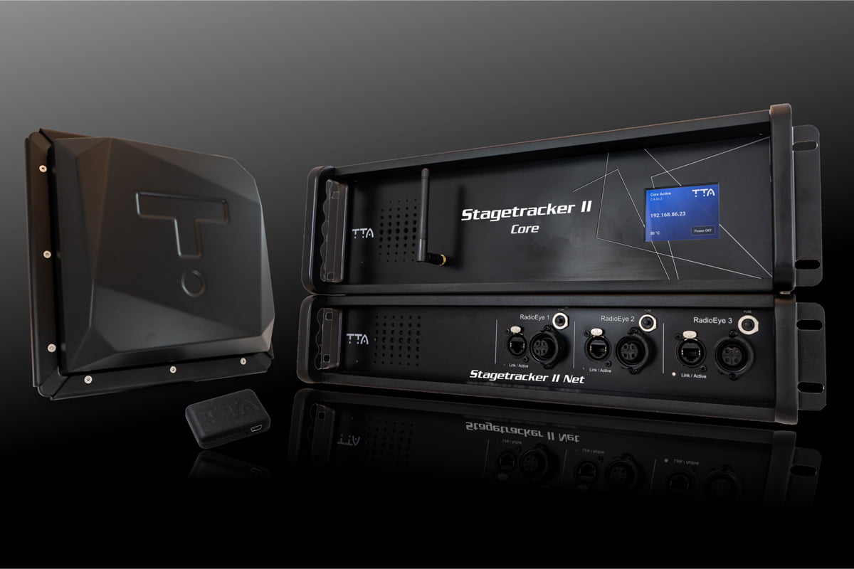 TTA Stagetracker II