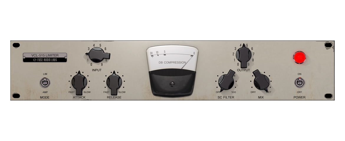 Fuse Audio Labs VCL-515
