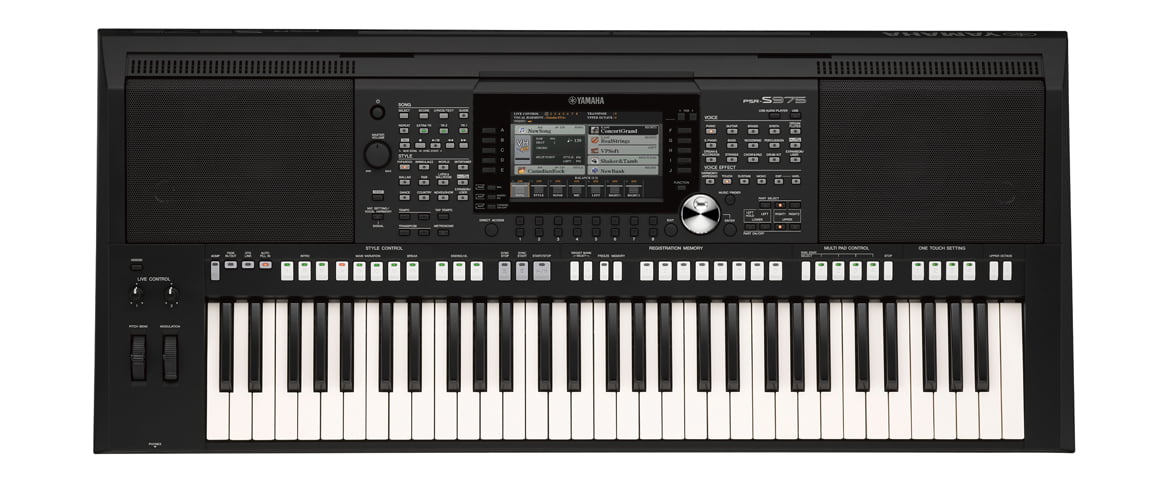 Yamaha PSR-S975