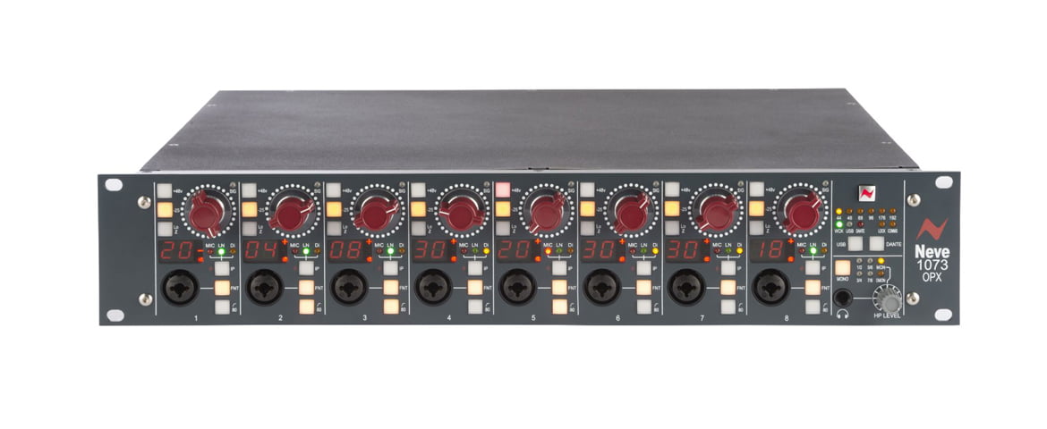 AMS Neve 1073OPX