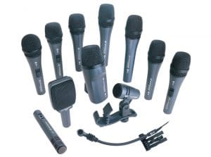Sennheiser evolution