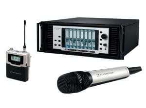 Sennheiser Digital 9000