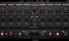 Plugin Alliance AMEK EQ 200 – wirtualny korektor