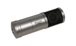 Brauner Phanthera Basic Edition – test mikrofonu