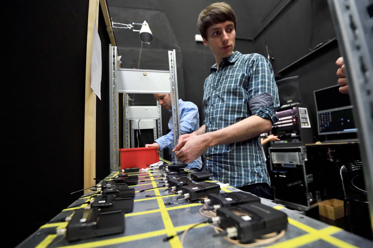 Sennheiser Sound Academy