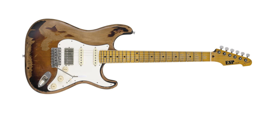 ESP GL-56 George Lynch – test gitary elektrycznej