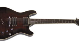 Ibanez SZR520 – test gitary elektrycznej