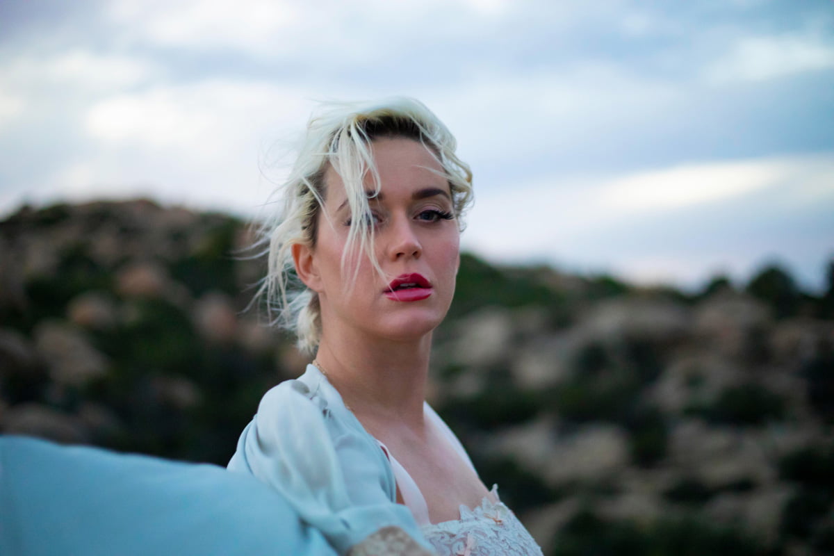 Katy Perry „Daisies”