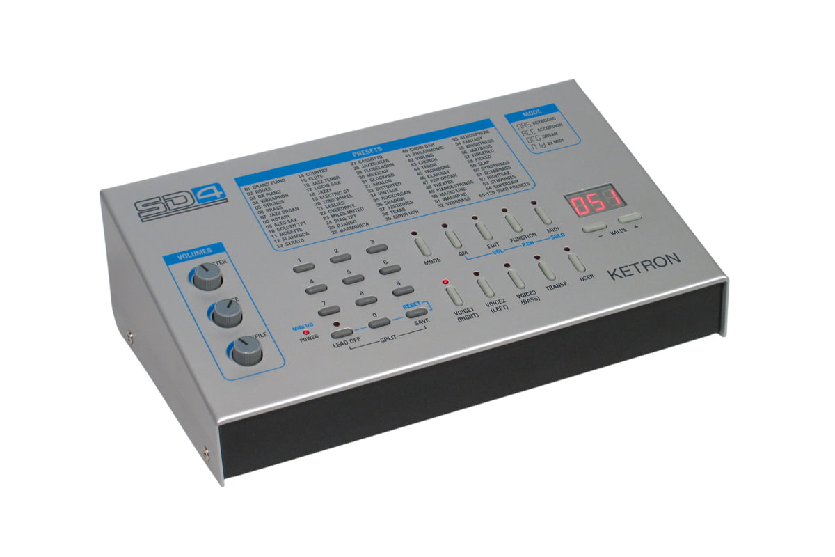 Ketron SD4