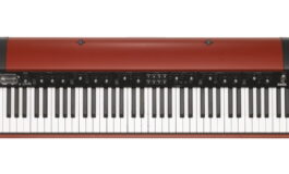 Korg SV-1 73 – test pianina scenicznego