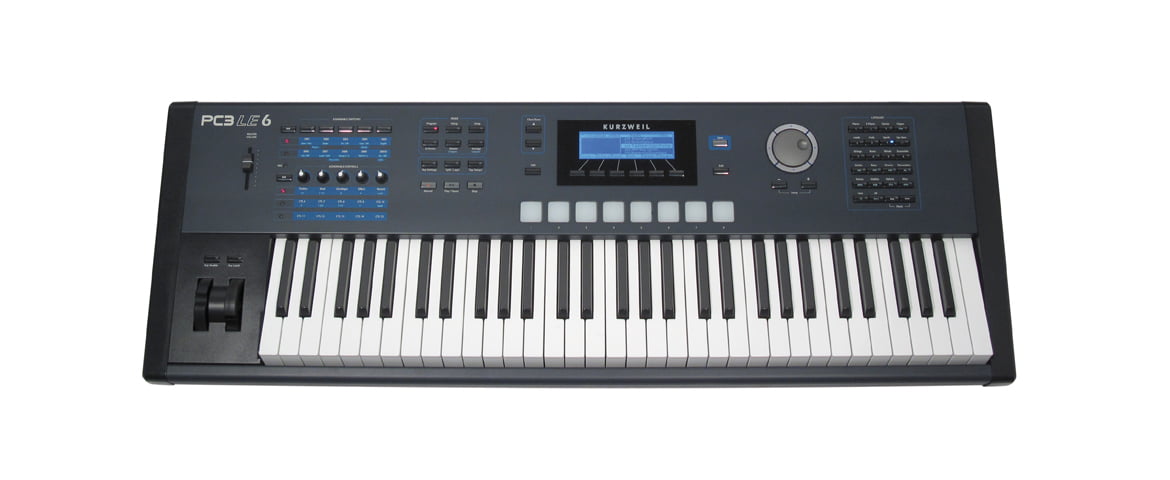 Kurzweil PC3LE6