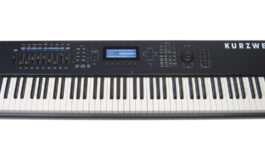 Kurzweil PC3X – test masterkeyboardu / workstation