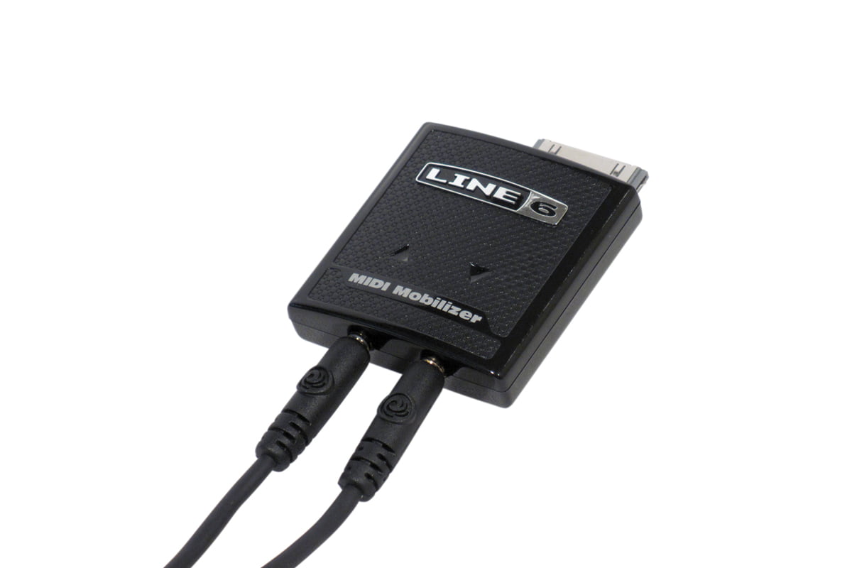 Line 6 MIDI Mobilizer