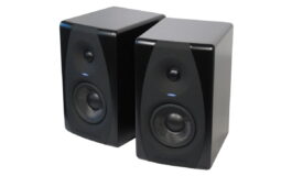 M-Audio Studiophile CX5 – test monitorów studyjnych