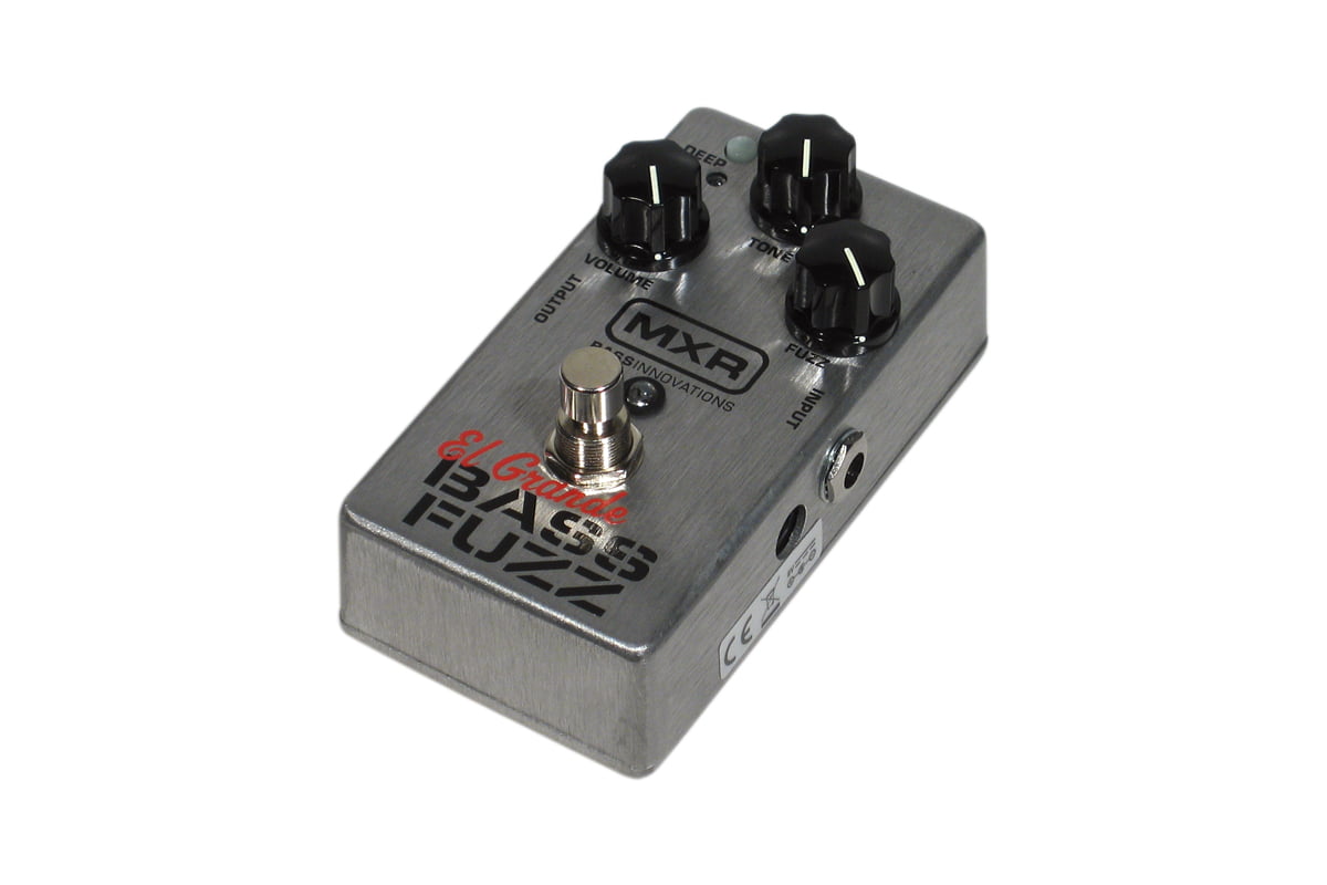 MXR M182 El Grande Bass Fuzz