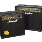 Marshall MG15 i MG30FX