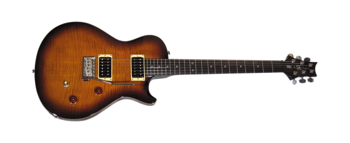 PRS SE Singlecut Trem – test gitary elektrycznej