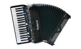 Roland FR-3x – test akordeonu cyfrowego