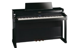 Roland HP307 – test pianina cyfrowego