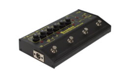 Tech 21 SansAmp Bass Driver Deluxe – test