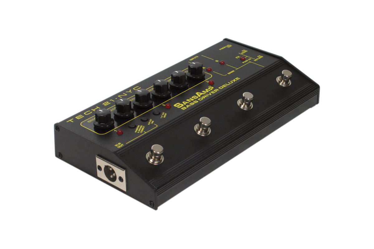 Tech21 Bass Drive Deluxe