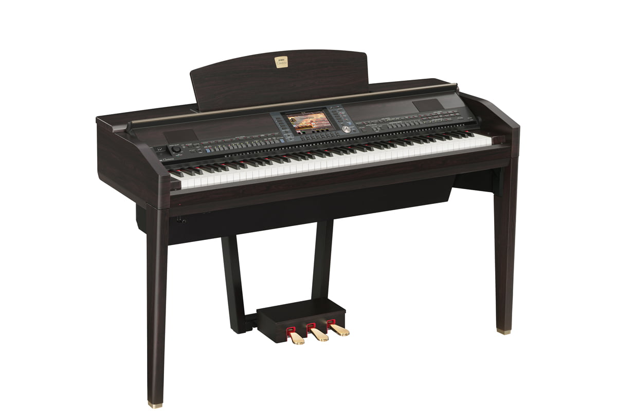 Yamaha CVP-509