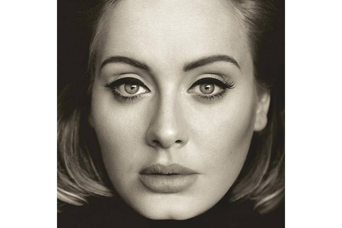 Rekordowa Adele – płyta „25” ze świetnymi wynikami sprzedaży