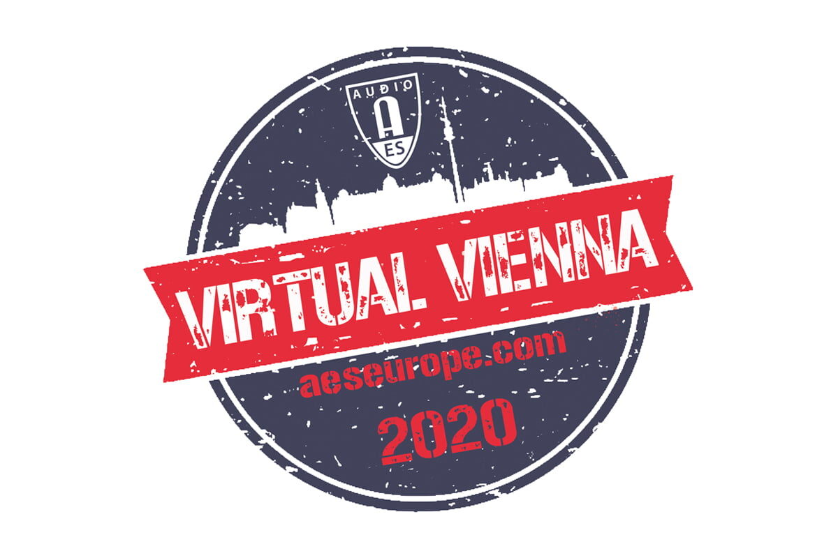 AES Virtual Vienna Convention – wirtualna konwencja
