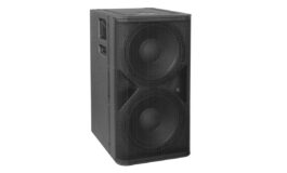 Alcons Audio QB242 – nowy pasywny subwoofer