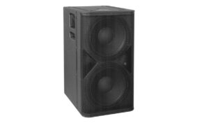 Alcons Audio QB242 – nowy pasywny subwoofer