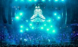 Meyer Sound i The Allman Brothers Band w Madison Square Garden
