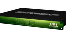 McDSP APB-8 Analog Processing Box